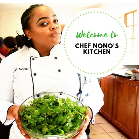 Welcome To Chef Nono’s Kitchen