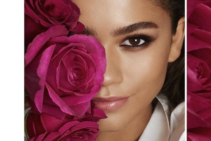Zendaya Is The Newest And Youngest Face of Lancôme..