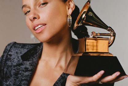 Alicia Keys To Release a Memoir Published By Oprah