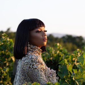 Bonang Matheba Launches Her Own Luxury Alcohol