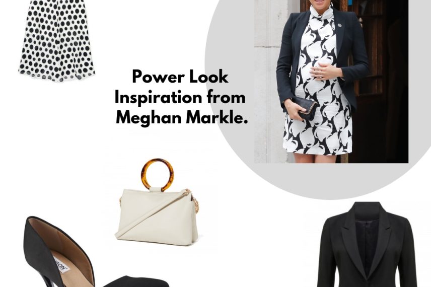 Meghan Markle's Inspirational Quotes On Feminism, Plus Steal Her Look!.