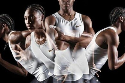 Caster Semenya Makes It To Time's 100 Most Influential People