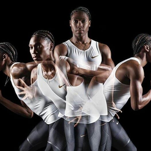 Caster Semenya Makes It To Time's 100 Most Influential People