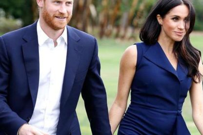 Meghan Markle and Prince Harry Now Have Their Own Instagram Account