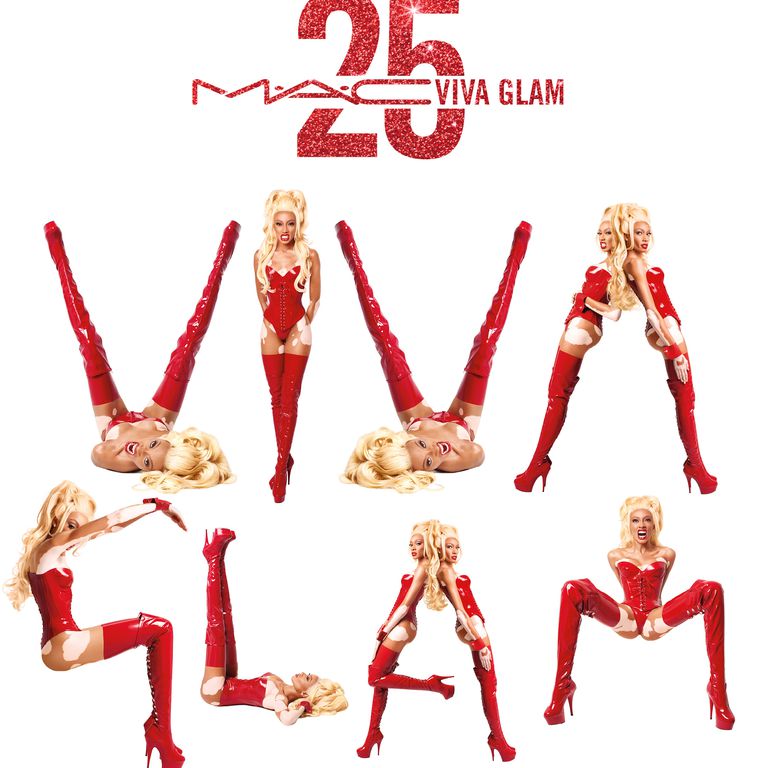 Viva Glam campaign