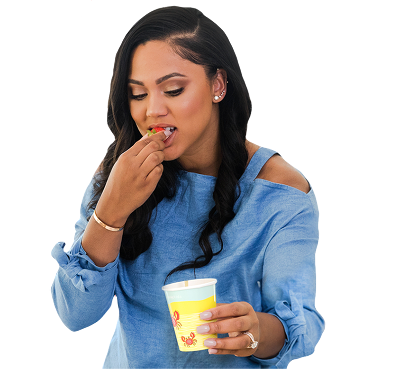 Cook Up Your Success Story With Ayesha Curry's Recipes