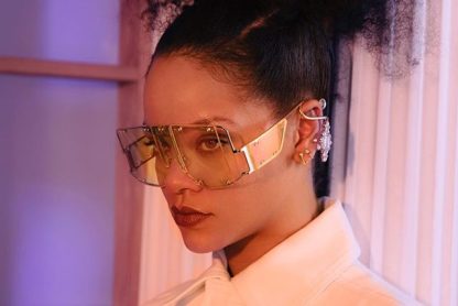 First Glimpse Into Rihanna's New Luxurious Fenty Brand