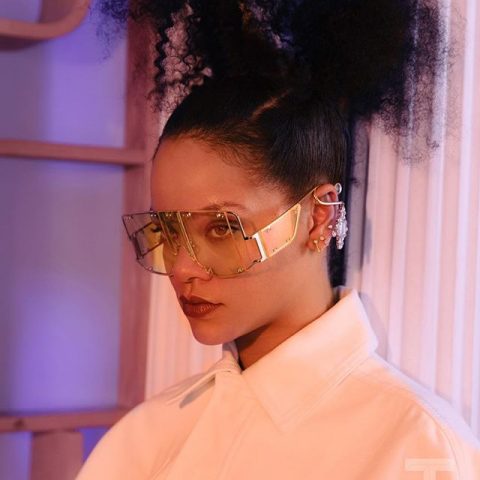 First Glimpse Into Rihanna’s New Luxurious Fenty Brand