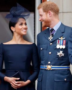 A Biography Of Prince Harry And Meghan Might Be Out In August