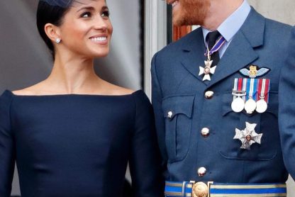 A Biography Of Prince Harry And Meghan Might Be Out In August