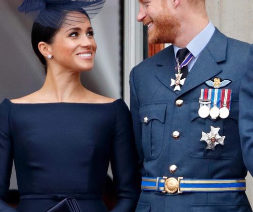 A Biography Of Prince Harry And Meghan Might Be Out In August