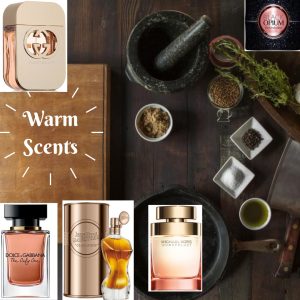 Warm Scents You Need In Your Beauty Collection This Winter