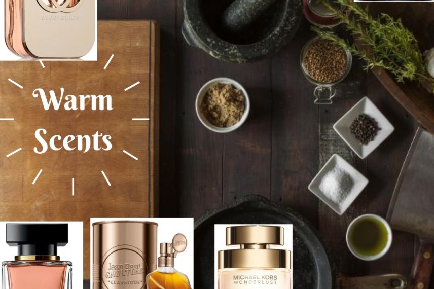 Warm Scents You Need In Your Beauty Collection This Winter