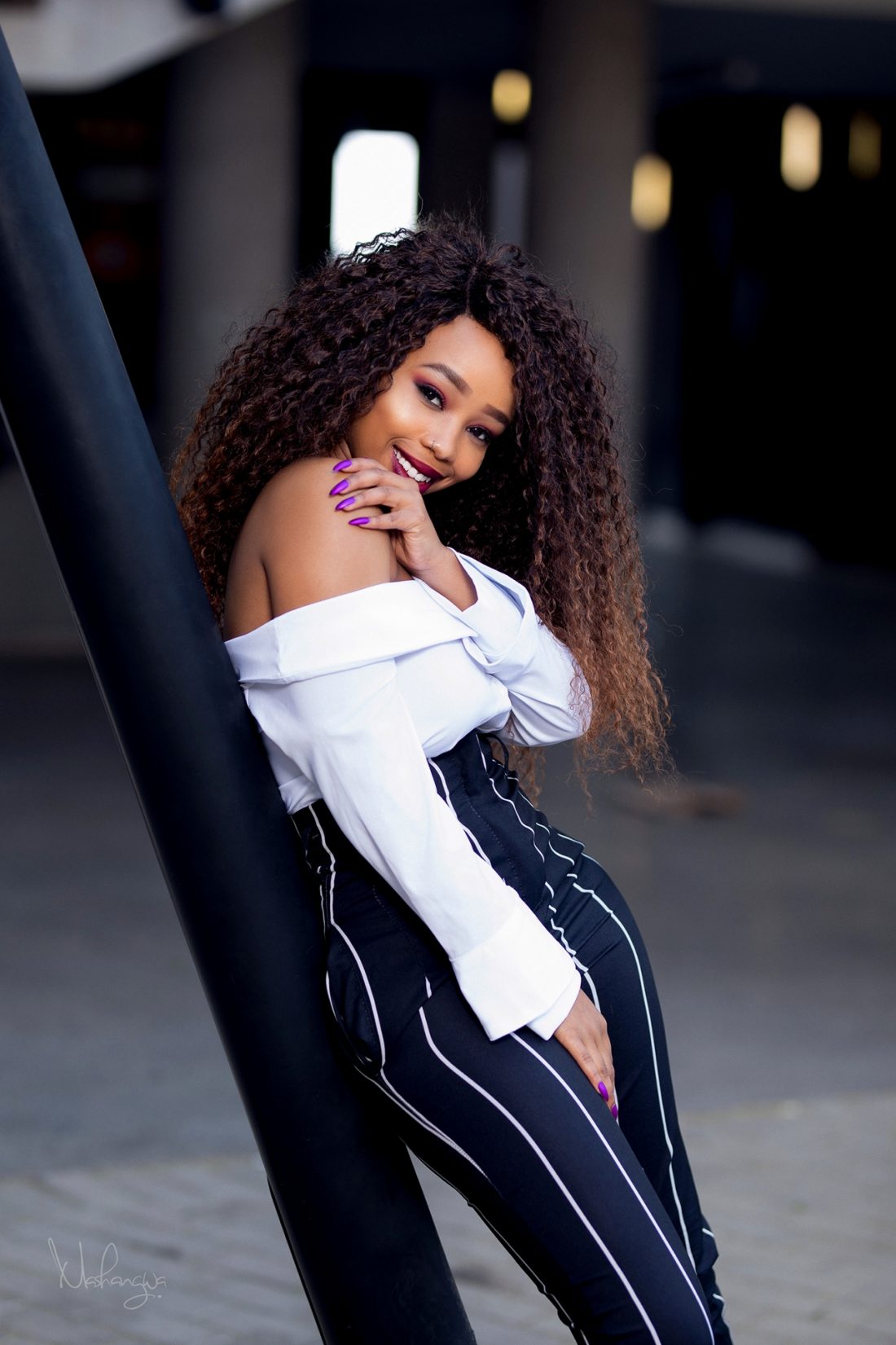My Journey To Success With Candice Modiselle