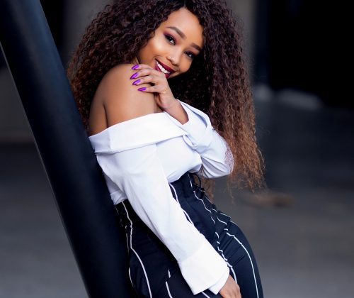 My Journey To Success With Candice Modiselle