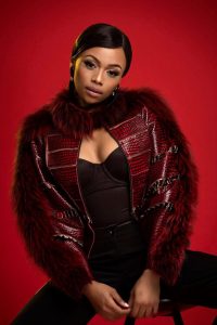 Bonang Matheba