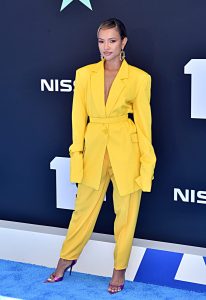 Karrueche Tran_BET Awards Getty Images