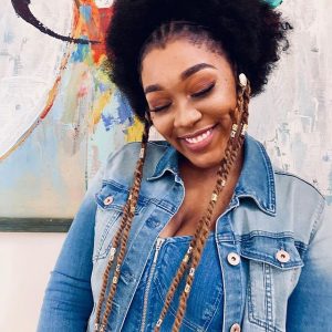 Lady Zamar Shares Meaning Behind Songs In Her New Album