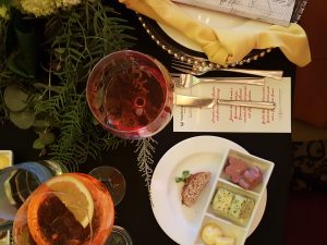 Punchinello’s Restaurant Launches Venetian-Style Winter Menu,
