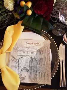 Punchinello’s Restaurant Launches Venetian-Style Winter Menu