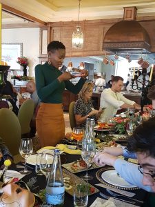 Punchinello’s Restaurant Launches Venetian-Style Winter Menu.