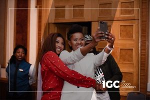 In Good Company Experience Returns with a Rivetting Business Festival