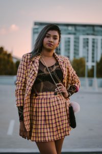 Meet Tiamara Naidoo, Woman & Home's Fashion Gem,