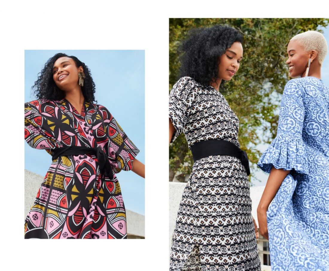 Finally, H&M's First African Collab With Palesa Mokubung Is Here
