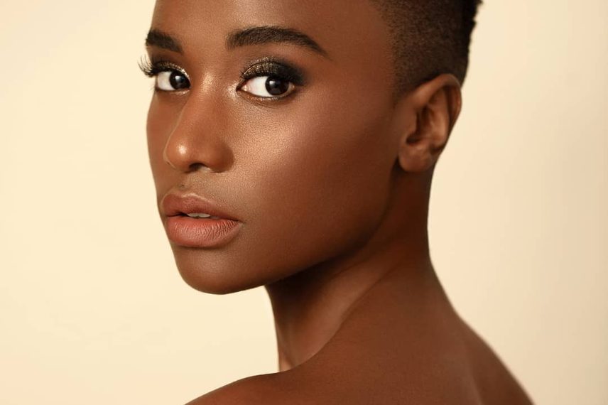 Zozibini Tunzi Is Crowned Miss South Africa 2019