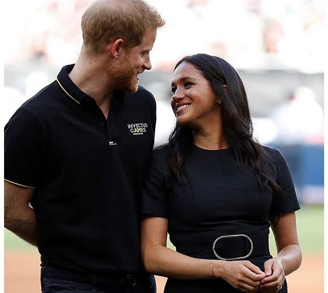 Here's What Markle and Harry Will Do In SA Later This Month