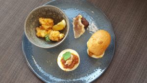 Island Bar_Meat tapas