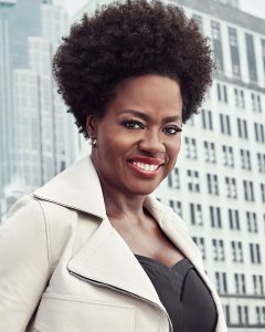 Success Tips From Viola Davis, The New Face Of L'Oréal