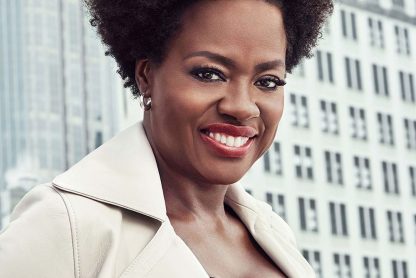 Success Tips From Viola Davis, The New Face Of L'Oréal