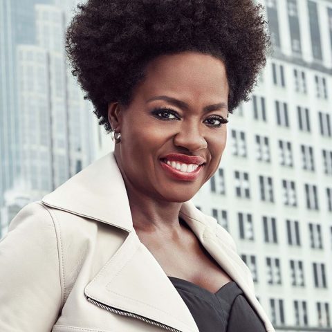 Success Tips From Viola Davis, The New Face Of L’Oréal