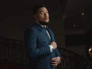 AKA First Of His Generation To Hit 1 Billion Streams For Individual Single