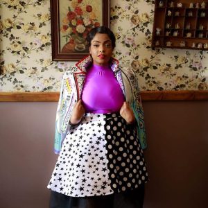 Award-winning Shekhinah To Open For Toni Braxton
