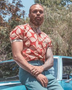 Burna Boy, Kwesta and Jidenna to Unite Against Xenophobia and GBV