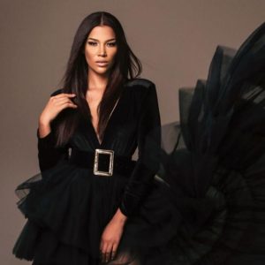 Miss World South Africa Sasha-Lee Laurel Olivier Launches Her Campaign