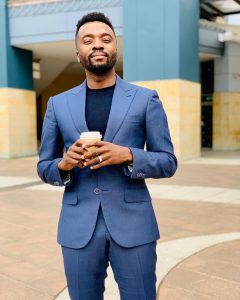 My Journey To Success With Businessman Sylvester Chauke