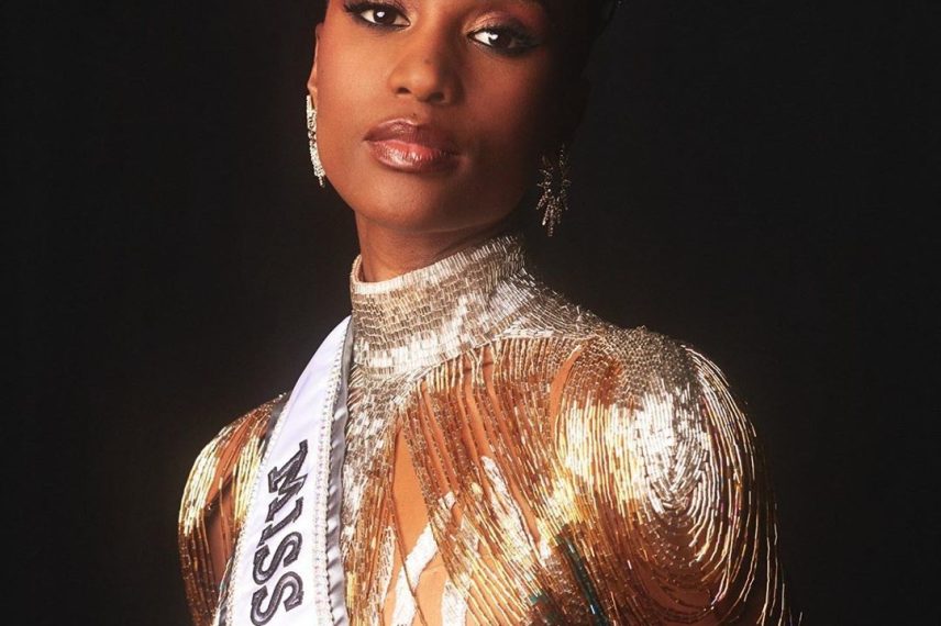 15 Things You Didn't Know About Miss Universe 2019 Zozibini Tunzi