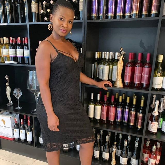 Meet The Woman Behind The Brand Siwela Wines