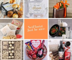 NetFlorist, South Africa's Largest Floral and Gifting Service