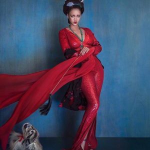 Rihanna's foundation, the Clara Lionel foundation, gives more than R88 million to various health-care organisations to help fight Covid-19