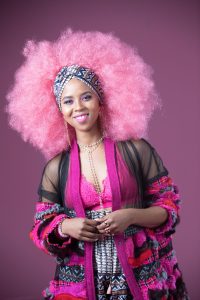 One on One Conversation With Singer Elo Zar