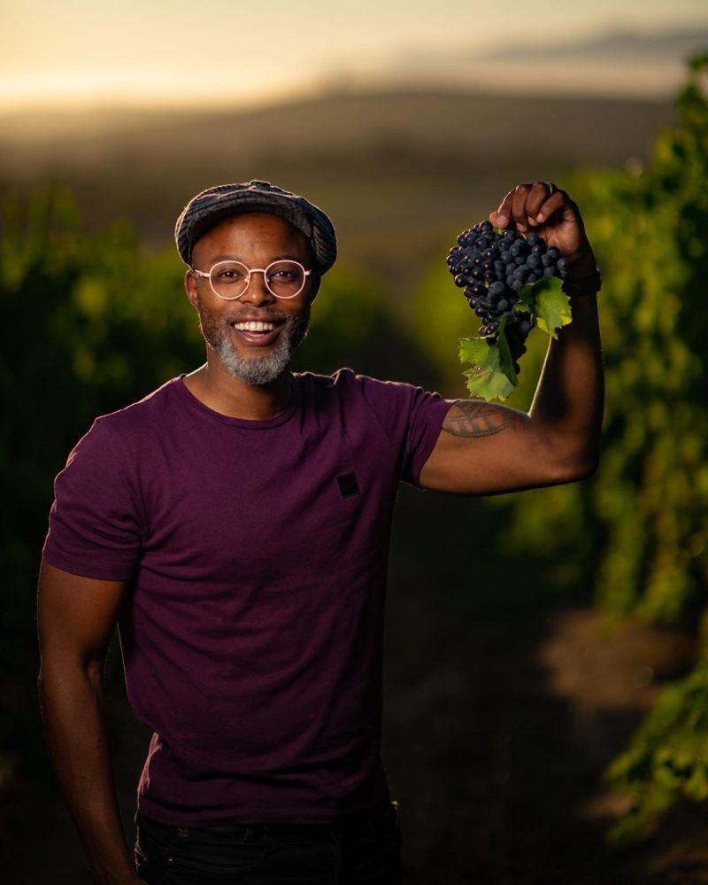 Thapelo Mokoena Talks New Career Venture As A Winemaker And Mentor