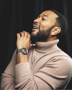 John Legend Talks Staying Home And The Challenge of Releasing New Music