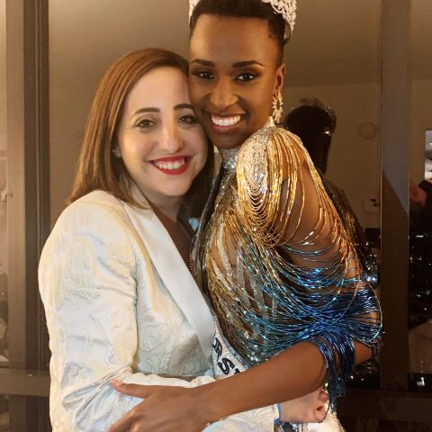 Meet Stephanie Weil, The CEO Who Slays Miss South Africa Organisation
