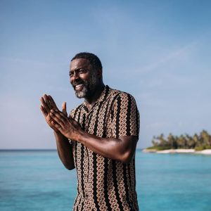 Set The Date Idris Elba To Host The Africa Day Benefit Concert At Home