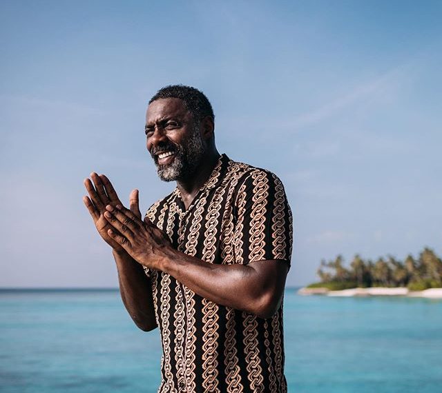 Set The Date Idris Elba To Host The Africa Day Benefit Concert At Home