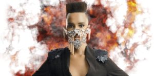 Zozibini Tunzi Is The Face Behind The Miss SA Media Campaign